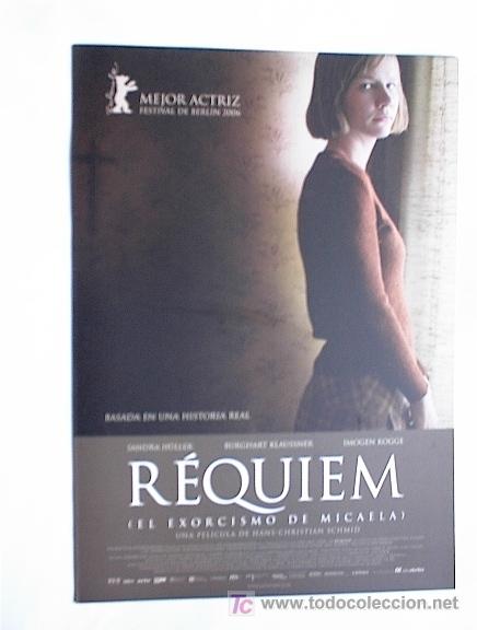 Kino: REQUIEM EL EXORCISMO DE MICAELA
