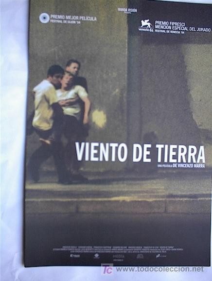 Cine: VIENTO DE TIERRA - Foto 1