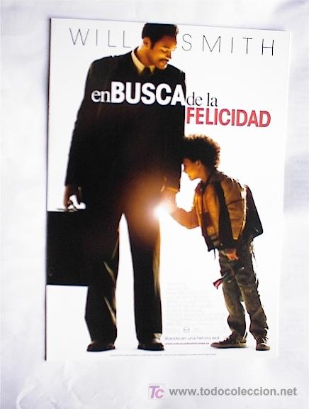 Cinema: EN BUSCA DE LA FELICIDAD