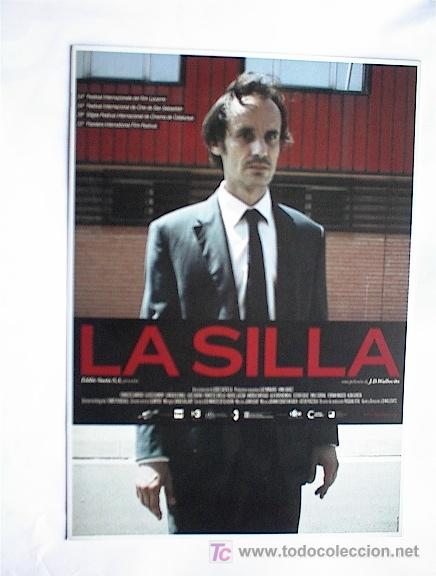Cine: LA SILLA - Foto 1