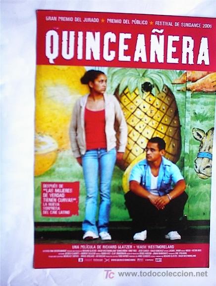 Cine: QUINCE A&Ntilde;ERA - Foto 1