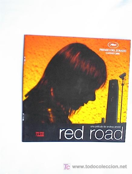 Cinema: RED ROAD