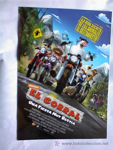Cine: EL CORRAL - Foto 1