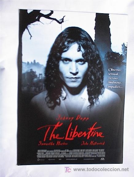 Cine: EL LIBERTINO - Foto 1