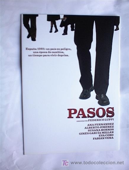 Cine: PASOS - Foto 1