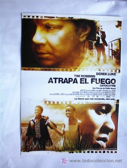 Cinema: ATRPA EL FUEGO