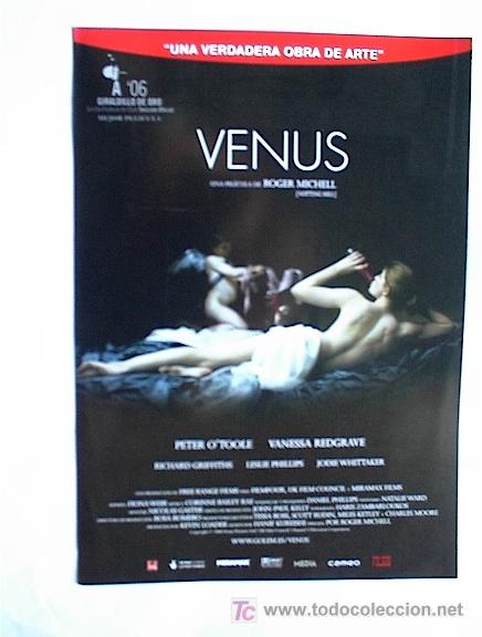 Cine: VENUS - Foto 1