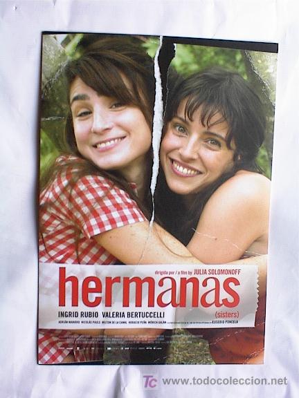 Cine: HERMANAS - Foto 1