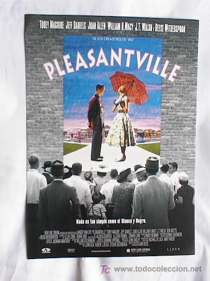 PLEASANTVILLE
