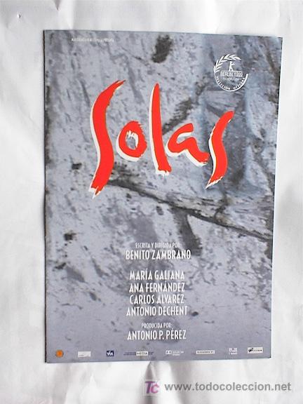 Cine: SOLAS - Foto 1