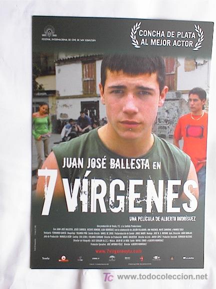 Cine: 7 VIRGENES - Foto 1