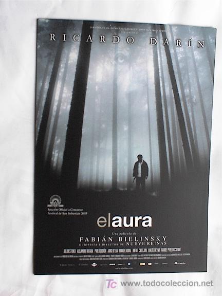 Cine: EL AURA - Foto 1
