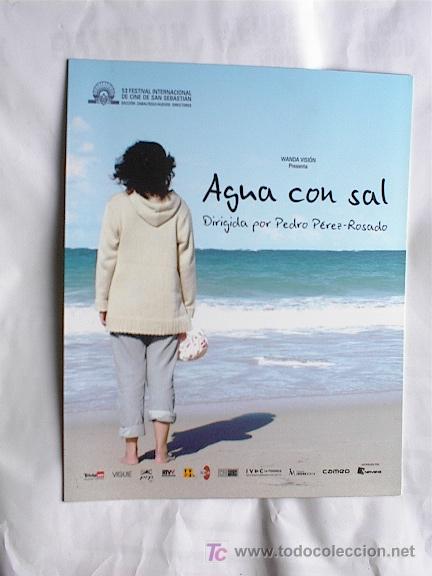 Cine: AGUA CON SAL