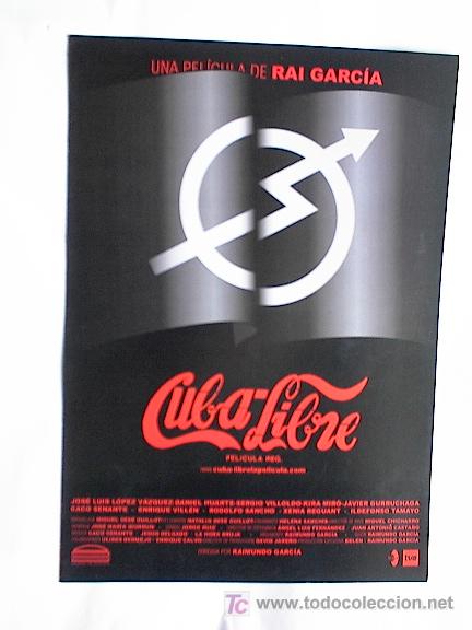 Cine: CUBA LIBRE - Foto 1