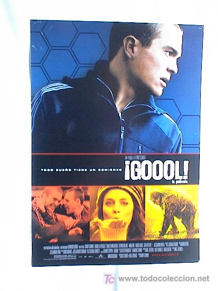 Cine: GOOOL - Foto 1