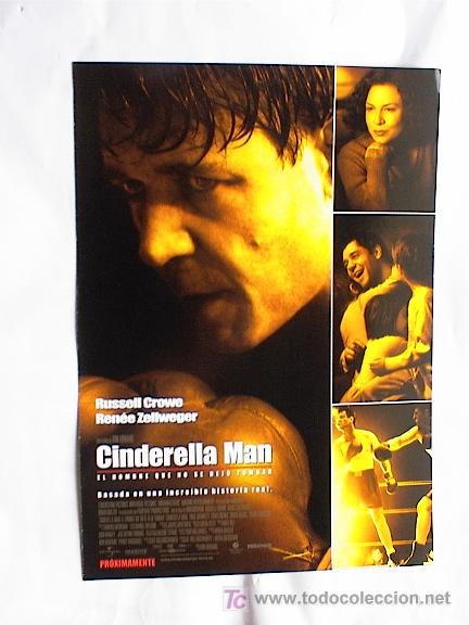 Cine: CINDERELLA MAN - Foto 1