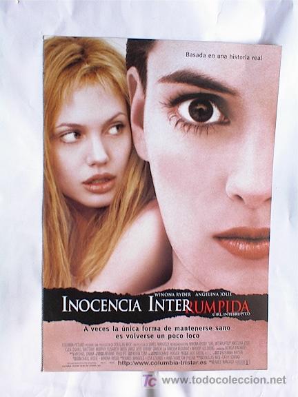 Cine: INOCENCIA INTERRUMPIDA