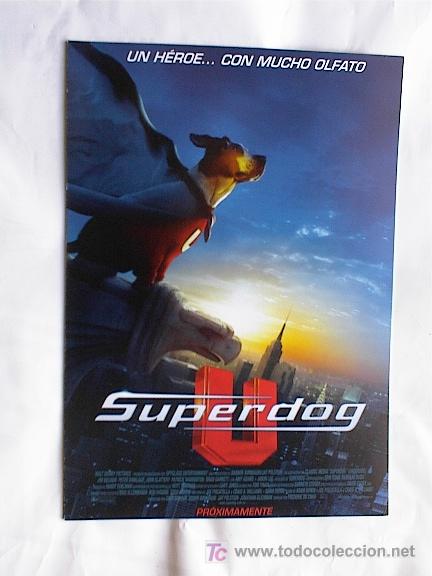 Cine: SUPER DOG
