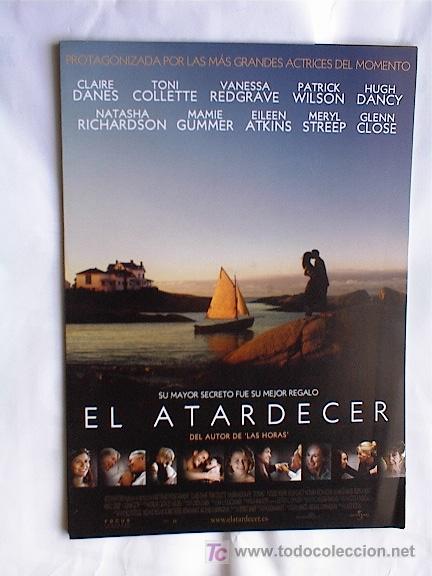 Cine: EL ATARDRCER - Foto 1