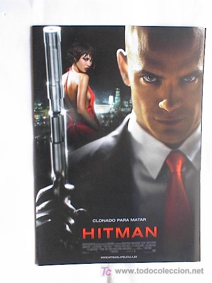 Cine: HITMAN - Foto 1