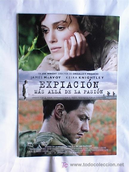 Cine: EXPIACION - Foto 1