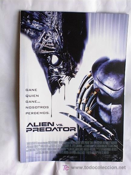 Cine: ALIENS VS PREDATOR - Foto 1