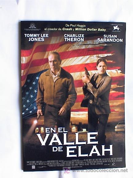 Cine: EN EL VALLE DE ELAH - Foto 1