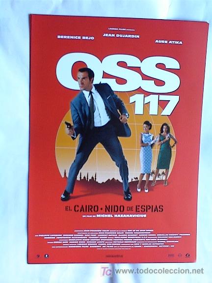 Cine: OSS 117 - Foto 1