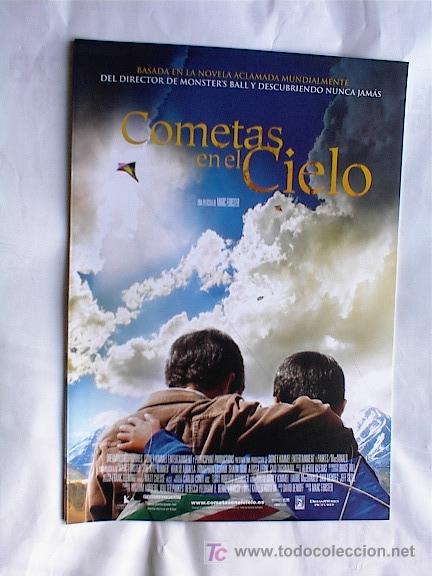 Cine: COMETAS EN EL CIELO - Foto 1