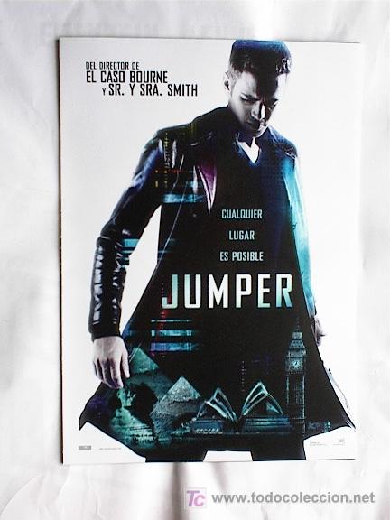 Cine: JUMPER - Foto 1