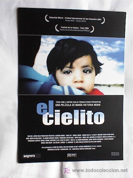 Cinema: EL CIELITO