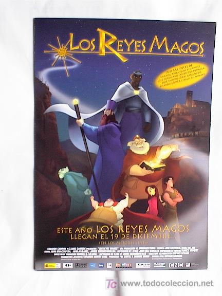 Cine: LOS REYES MAGOS - Foto 1