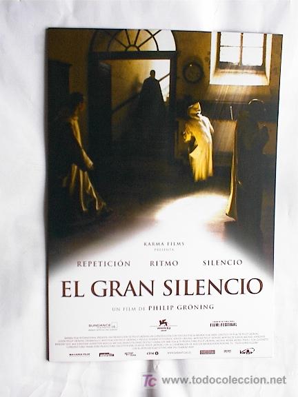 Cine: EL GRAN SILENCIO - Foto 1