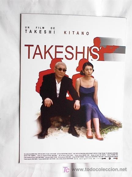 Cinema: TAKESHIS