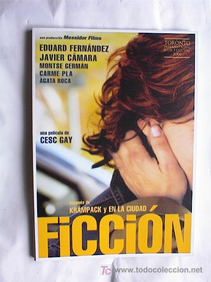 Cinema: FICCION