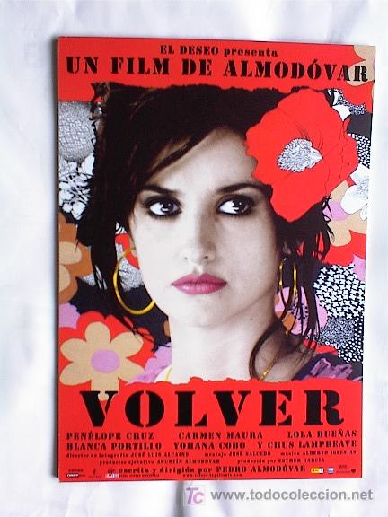 Cine: VOLVER - Foto 1