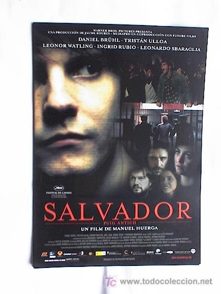 Cinema: SALVADOR