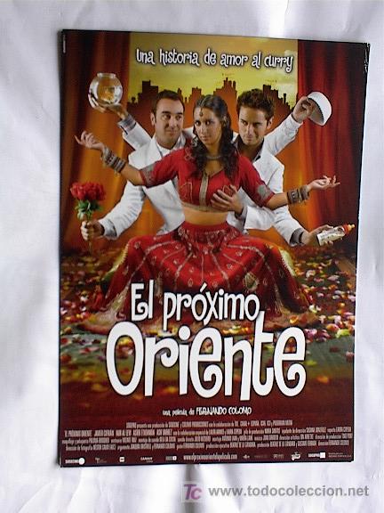 Cinema: EL PROXIMO ORIENTE