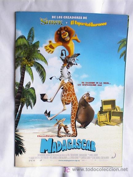Cine: MADAGASCAR - Foto 1