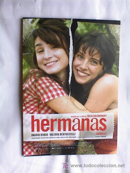 Cine: HERMANAS - Foto 1