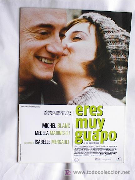 Cinema: ERES MUY GUAPO