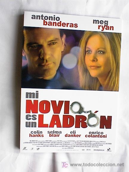 Cinema: MI NOVIO ES UN LADRON
