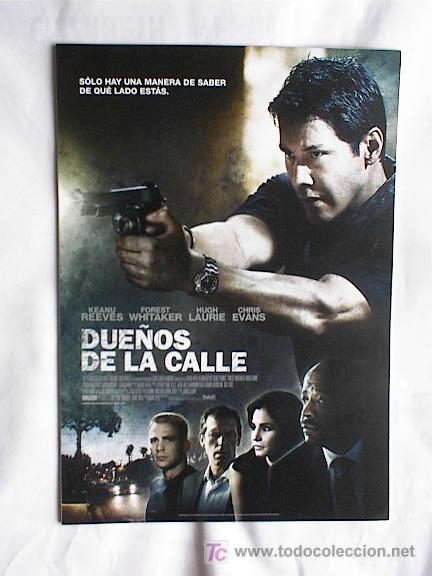 Cine: DUE&Ntilde;OS DE LA CALLE - Foto 1