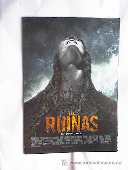 Cine: LAS RUINAS - Foto 1