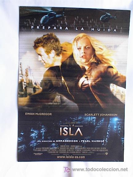 Cine: LA ISLA - Foto 1