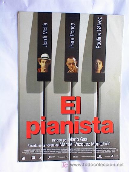 Cinema: EL PIANISTA