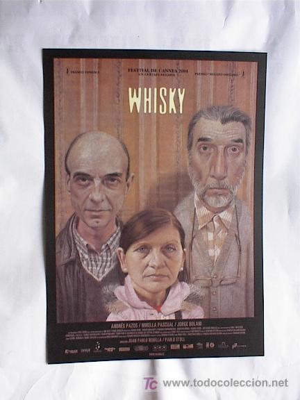 Cine: WHISKY - Foto 1