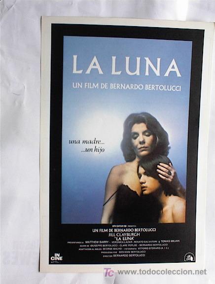 Cine: LA LUNA - Foto 1