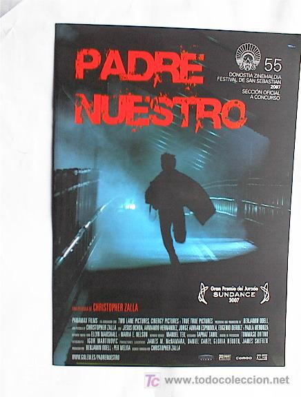 Cine: PADRE NUESTRO - Foto 1