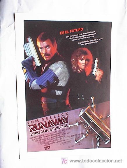 Cine: RUNAWAY - Foto 1